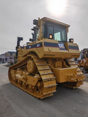 2012 YEAR Original Japan Used Caterpillar D8T Crawler Bulldozer For Mining