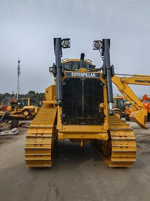 2012 YEAR Original Japan Used Caterpillar D8T Crawler Bulldozer For Mining