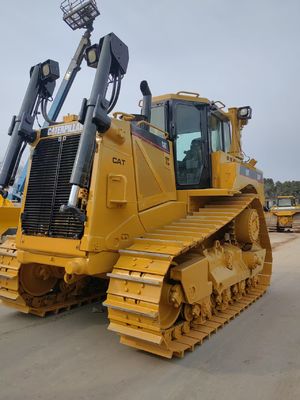 2012 YEAR Original Japan Used Caterpillar D8T Crawler Bulldozer For Mining