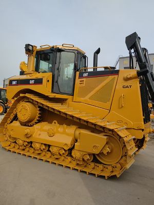 2012 YEAR Original Japan Used Caterpillar D8T Crawler Bulldozer For Mining