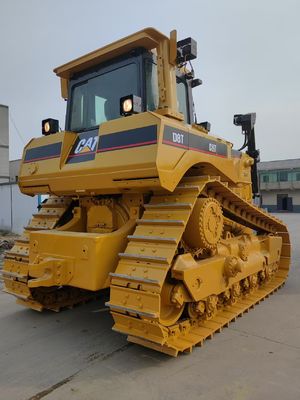 2012 YEAR Original Japan Used Caterpillar D8T Crawler Bulldozer For Mining
