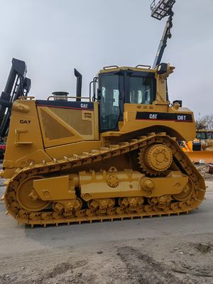 2012 YEAR Original Japan Used Caterpillar D8T Crawler Bulldozer For Mining