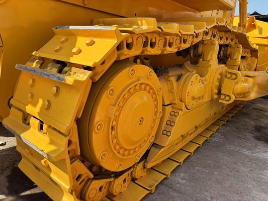 Original Japanu Used Komatsu D375A Bulldozer With Hydraulic Ripper