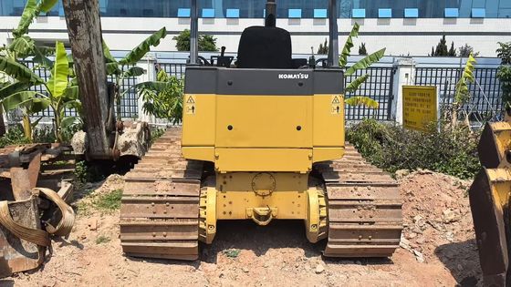 Original Color Used Komatsu D31P-20 Mini Bulldozer Hot Sale In Asia