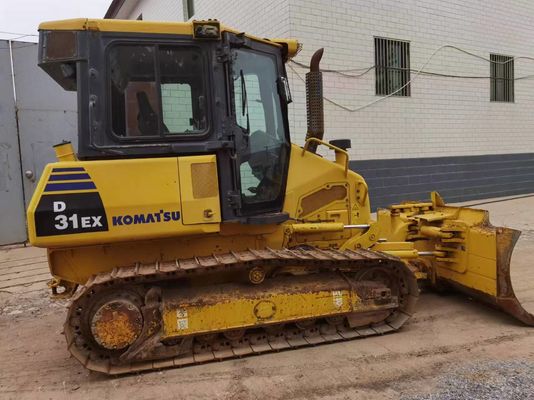 Original Japan Used Komatsu D31EX-22 Mini Bulldozer Hot Sale In Asia