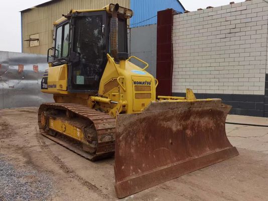 Original Japan Used Komatsu D31EX-22 Mini Bulldozer Hot Sale In Asia