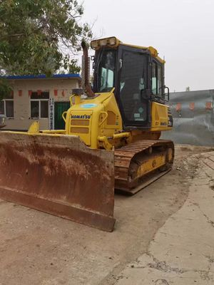 Original Japan Used Komatsu D31EX-22 Mini Bulldozer Hot Sale In Asia