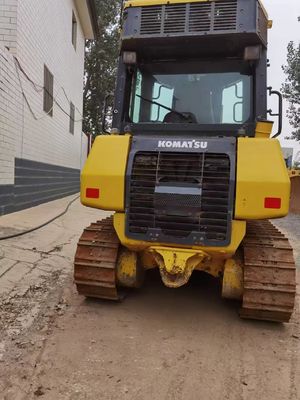 Original Japan Used Komatsu D31EX-22 Mini Bulldozer Hot Sale In Asia