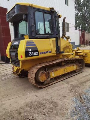 Original Japan Used Komatsu D31EX-22 Mini Bulldozer Hot Sale In Asia