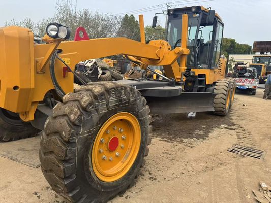 6 Drive Motor Grader 2023 Year Used XCMG GR2153 Motor Grader Fuel Efficiency For Construction
