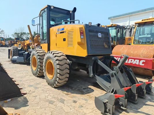 Cummins Engine 2024 Year Used XCMG GR2153 Motor Grader With Front Blade