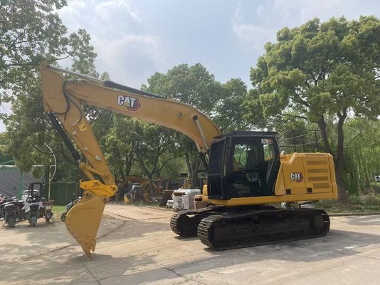 Good Condition Used Caterpillar 320GC Excavator With Hydraulic Hitch
