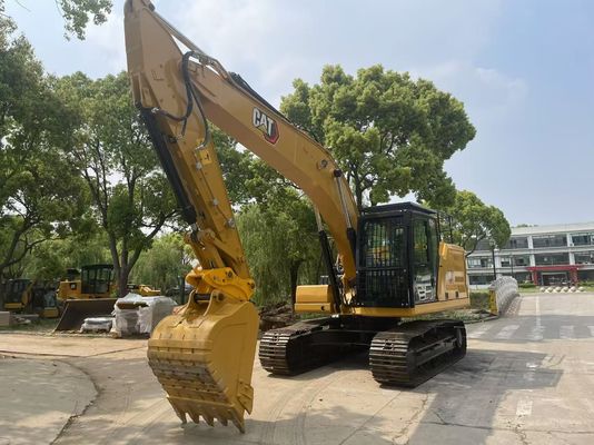 Good Condition Used Caterpillar 320GC Excavator With Hydraulic Hitch