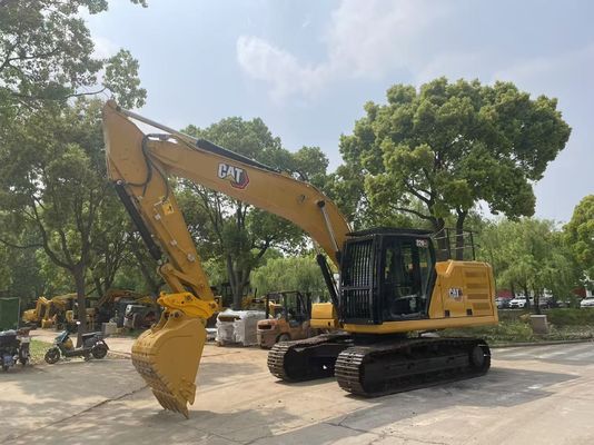 Good Condition Used Caterpillar 320GC Excavator With Hydraulic Hitch