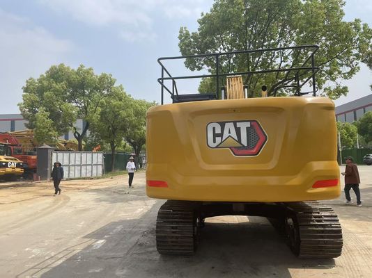Good Condition Used Caterpillar 320GC Excavator With Hydraulic Hitch