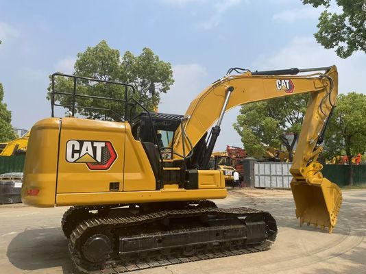 Good Condition Used Caterpillar 320GC Excavator With Hydraulic Hitch