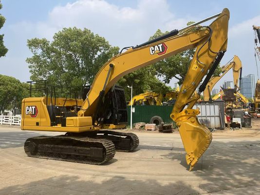 Good Condition Used Caterpillar 320GC Excavator With Hydraulic Hitch