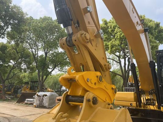 Good Condition Used Caterpillar 320GC Excavator With Hydraulic Hitch