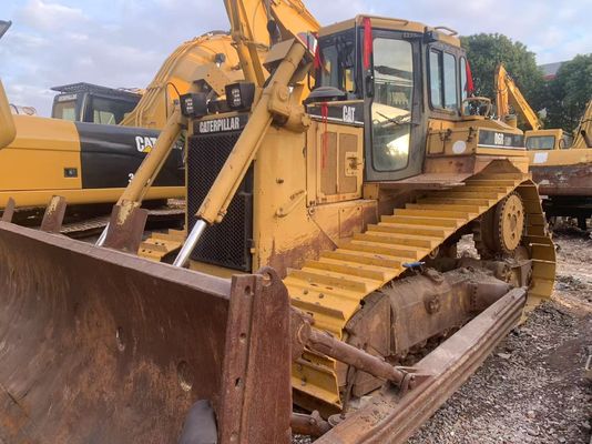 Original Color Used Caterpillar D6R LGP Crawler Bulldozer Hot Sale