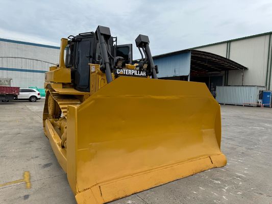 Original Japan Hot Sale Used Caterpillar D6R Bulldozer With Hydraulic Ripper