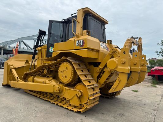 Original Japan Hot Sale Used Caterpillar D6R Bulldozer With Hydraulic Ripper