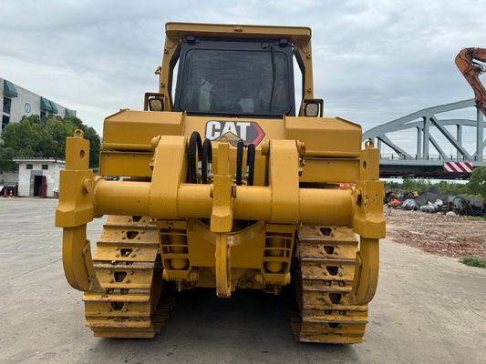 Original Japan Hot Sale Used Caterpillar D6R Bulldozer With Hydraulic Ripper