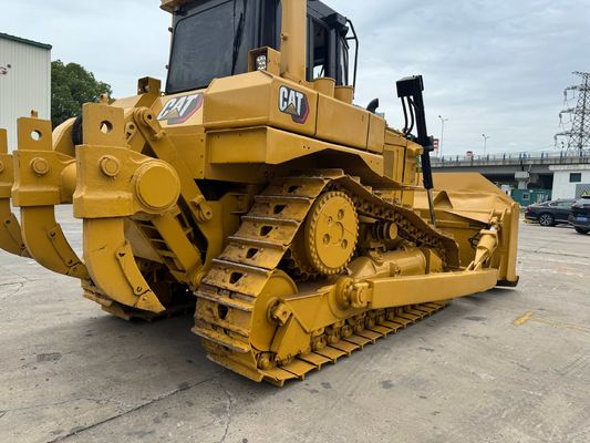 Original Japan Hot Sale Used Caterpillar D6R Bulldozer With Hydraulic Ripper