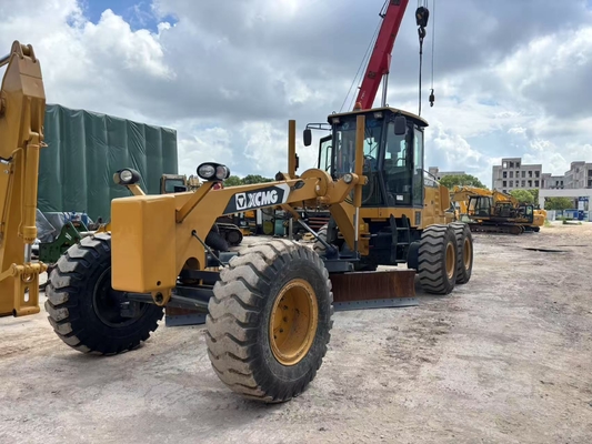 Excellent Condition Used XCMG GR2403 Motor Grader With Hydraulic Ripper For Sale