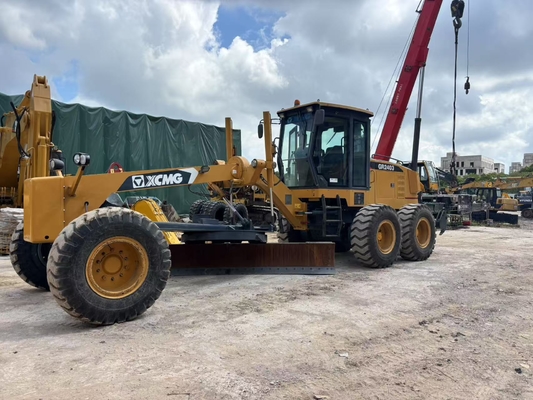 Excellent Condition Used XCMG GR2403 Motor Grader With Hydraulic Ripper For Sale