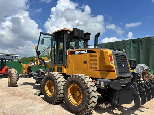 Excellent Condition Used XCMG GR2403 Motor Grader With Hydraulic Ripper For Sale