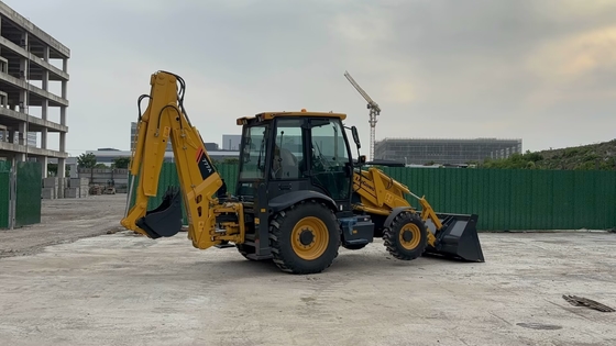 2025 Year New Liugong 777A Backhoe Loader In Excellent Condition
