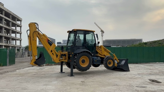 2025 Year New Liugong 777A Backhoe Loader In Excellent Condition