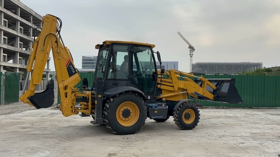 2025 Year New Liugong 777A Backhoe Loader In Excellent Condition