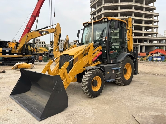 2025 Year New Liugong 777A Backhoe Loader In Excellent Condition
