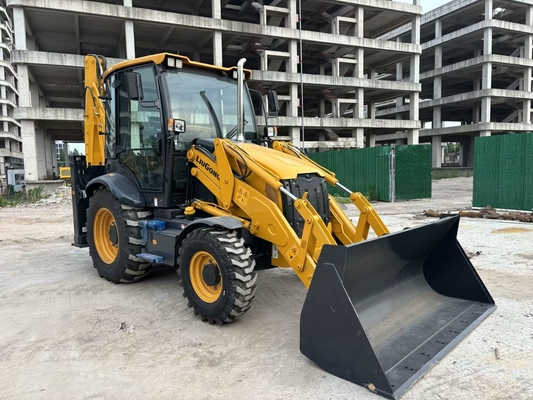 2025 Year New Liugong 777A Backhoe Loader In Excellent Condition