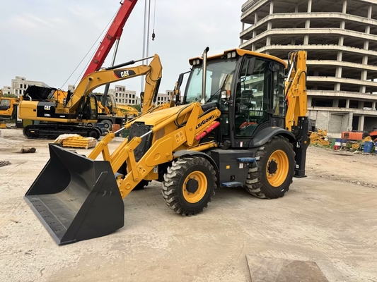 2025 Year New Liugong 777A Backhoe Loader In Excellent Condition
