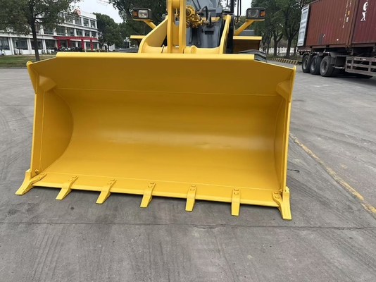 2011 Year Original Japan Used Komatsu WA320-5 Wheel Loader In Excellent Condition
