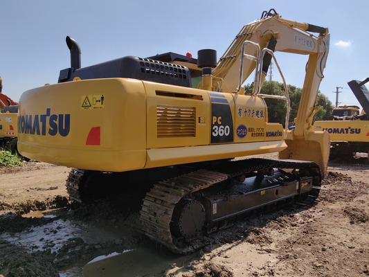 Excellent condition Used Komatsu PC360-7 Excavator Original Japan