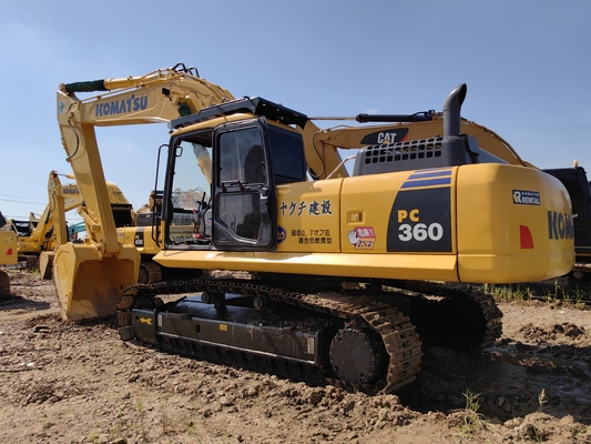 Excellent condition Used Komatsu PC360-7 Excavator Original Japan