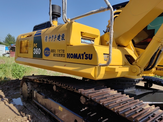 Excellent condition Used Komatsu PC360-7 Excavator Original Japan