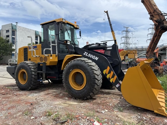 2023 Year Used XCMG ZL50GN Wheel Loaders 5 Tons In Excellent Condition