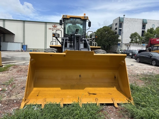 2023 Year Used XCMG ZL50GN Wheel Loaders 5 Tons In Excellent Condition