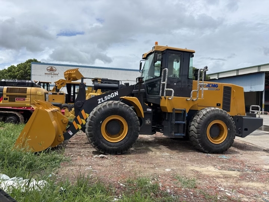 2023 Year Used XCMG ZL50GN Wheel Loaders 5 Tons In Excellent Condition