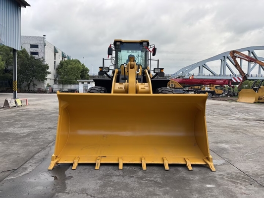 Weichai Engine 2023 Year Used SDLG LG958L Wheel Loader Hot Sale In Africa