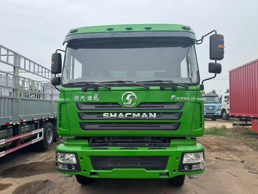 2022 Year Used SHACMAN F3000 6*4 Dump Truck In Good Condition / RHD Dump Truck