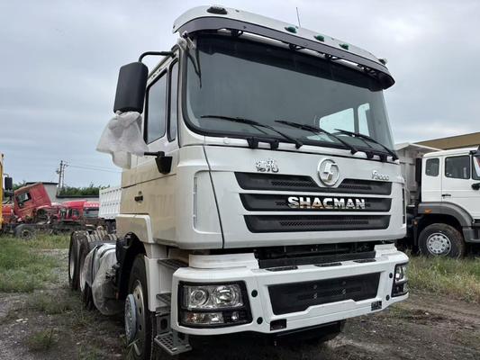 2022 Year Used SHACMAN F3000 6*4 Truck Head In Excellent Condition