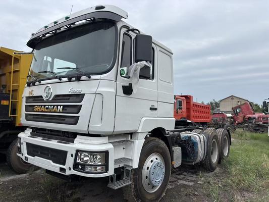 2022 Year Used SHACMAN F3000 6*4 Truck Head In Excellent Condition