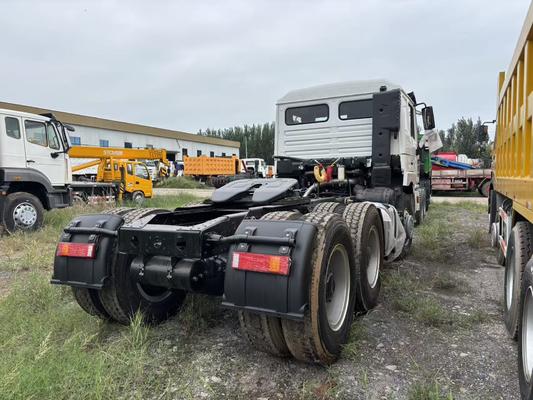 2022 Year Used SHACMAN F3000 6*4 Truck Head In Excellent Condition