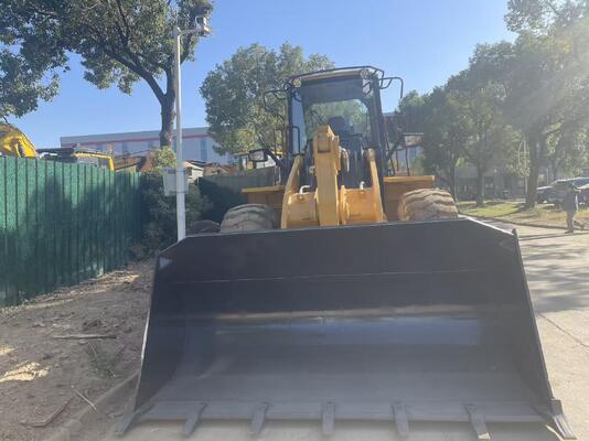 2023 Year Liugong CLG856H Used Wheel Loader In Excellent Condition