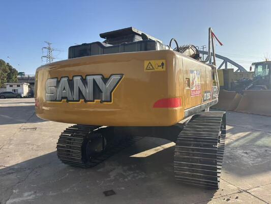 2023 YEAR USED SANY SY215C-9 CRAWLER EXCAVATOR IN EXCELLECNT CONDITION